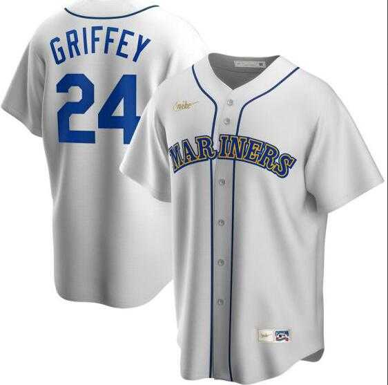 Mariners 24 Ken Griffey Jr. White 2020 Nike Cool Base Jersey Dzhi,We sell and wholesale Mariners 24 Ken Griffey Jr. White 2020 Nike Cool Base Jersey Dzhi on line form chian!